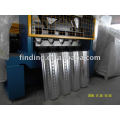 Floor decking roll forming machine